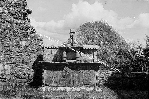 ALTAR IN ST MARYS CHURCH